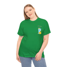 Load image into Gallery viewer, Crystal’s lemonade Unisex Heavy Cotton Tee