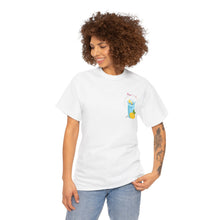 Load image into Gallery viewer, Crystal’s lemonade Unisex Heavy Cotton Tee