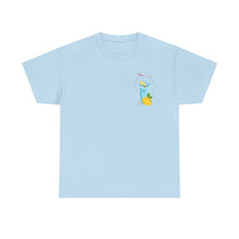 Load image into Gallery viewer, Crystal’s lemonade Unisex Heavy Cotton Tee