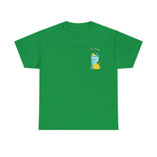 Load image into Gallery viewer, Crystal’s lemonade Unisex Heavy Cotton Tee