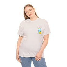 Load image into Gallery viewer, Crystal’s lemonade Unisex Heavy Cotton Tee