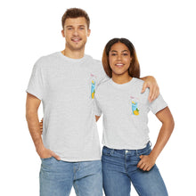 Load image into Gallery viewer, Crystal’s lemonade Unisex Heavy Cotton Tee