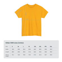Load image into Gallery viewer, Crystal’s lemonade Unisex Heavy Cotton Tee
