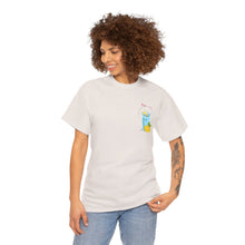 Load image into Gallery viewer, Crystal’s lemonade Unisex Heavy Cotton Tee