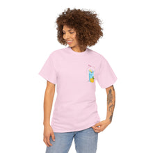 Load image into Gallery viewer, Crystal’s lemonade Unisex Heavy Cotton Tee