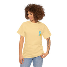 Load image into Gallery viewer, Crystal’s lemonade Unisex Heavy Cotton Tee