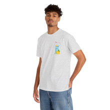 Load image into Gallery viewer, Crystal’s lemonade Unisex Heavy Cotton Tee