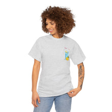 Load image into Gallery viewer, Crystal’s lemonade Unisex Heavy Cotton Tee