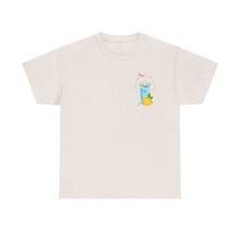 Load image into Gallery viewer, Crystal’s lemonade Unisex Heavy Cotton Tee