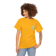 Load image into Gallery viewer, Crystal’s lemonade Unisex Heavy Cotton Tee