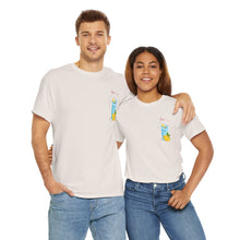 Load image into Gallery viewer, Crystal’s lemonade Unisex Heavy Cotton Tee