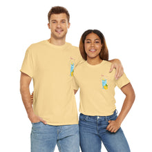 Load image into Gallery viewer, Crystal’s lemonade Unisex Heavy Cotton Tee