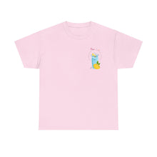 Load image into Gallery viewer, Crystal’s lemonade Unisex Heavy Cotton Tee