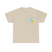 Load image into Gallery viewer, Crystal’s lemonade Unisex Heavy Cotton Tee