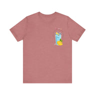 Crystal's lemonade Tee