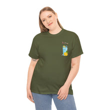 Load image into Gallery viewer, Crystal’s lemonade Unisex Heavy Cotton Tee
