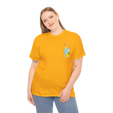 Load image into Gallery viewer, Crystal’s lemonade Unisex Heavy Cotton Tee
