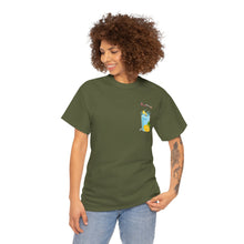 Load image into Gallery viewer, Crystal’s lemonade Unisex Heavy Cotton Tee
