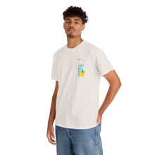 Load image into Gallery viewer, Crystal’s lemonade Unisex Heavy Cotton Tee
