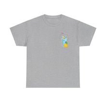 Load image into Gallery viewer, Crystal’s lemonade Unisex Heavy Cotton Tee
