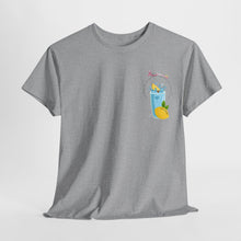 Load image into Gallery viewer, Crystal’s lemonade Unisex Heavy Cotton Tee
