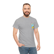 Load image into Gallery viewer, Crystal’s lemonade Unisex Heavy Cotton Tee
