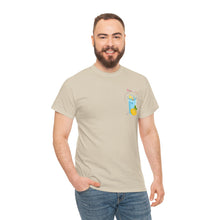 Load image into Gallery viewer, Crystal’s lemonade Unisex Heavy Cotton Tee
