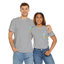 Load image into Gallery viewer, Crystal’s lemonade Unisex Heavy Cotton Tee
