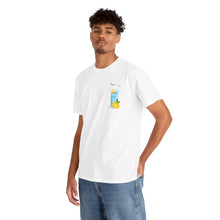 Load image into Gallery viewer, Crystal’s lemonade Unisex Heavy Cotton Tee
