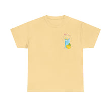 Load image into Gallery viewer, Crystal’s lemonade Unisex Heavy Cotton Tee
