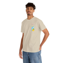 Load image into Gallery viewer, Crystal’s lemonade Unisex Heavy Cotton Tee
