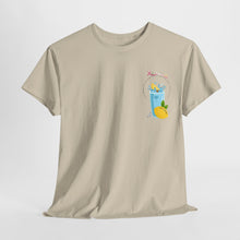 Load image into Gallery viewer, Crystal’s lemonade Unisex Heavy Cotton Tee
