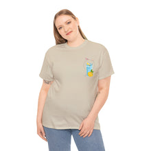 Load image into Gallery viewer, Crystal’s lemonade Unisex Heavy Cotton Tee
