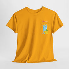 Load image into Gallery viewer, Crystal’s lemonade Unisex Heavy Cotton Tee
