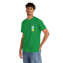 Load image into Gallery viewer, Crystal’s lemonade Unisex Heavy Cotton Tee
