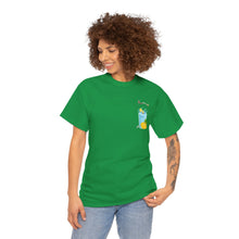 Load image into Gallery viewer, Crystal’s lemonade Unisex Heavy Cotton Tee
