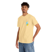 Load image into Gallery viewer, Crystal’s lemonade Unisex Heavy Cotton Tee
