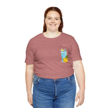 Load image into Gallery viewer, Crystal&#39;s lemonade Tee
