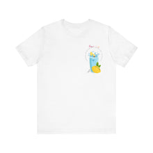 Load image into Gallery viewer, Crystal&#39;s lemonade Tee
