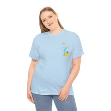 Load image into Gallery viewer, Crystal’s lemonade Unisex Heavy Cotton Tee
