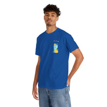 Load image into Gallery viewer, Crystal’s lemonade Unisex Heavy Cotton Tee
