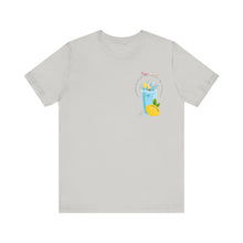 Load image into Gallery viewer, Crystal&#39;s lemonade Tee
