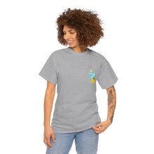 Load image into Gallery viewer, Crystal’s lemonade Unisex Heavy Cotton Tee
