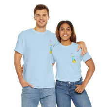 Load image into Gallery viewer, Crystal’s lemonade Unisex Heavy Cotton Tee
