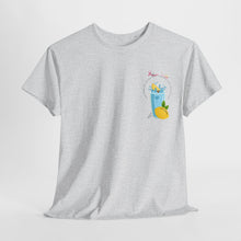 Load image into Gallery viewer, Crystal’s lemonade Unisex Heavy Cotton Tee
