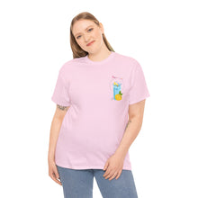 Load image into Gallery viewer, Crystal’s lemonade Unisex Heavy Cotton Tee
