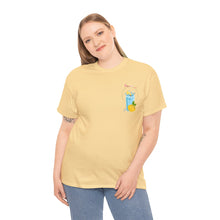 Load image into Gallery viewer, Crystal’s lemonade Unisex Heavy Cotton Tee
