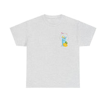 Load image into Gallery viewer, Crystal’s lemonade Unisex Heavy Cotton Tee
