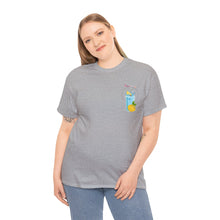 Load image into Gallery viewer, Crystal’s lemonade Unisex Heavy Cotton Tee
