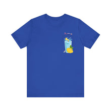 Load image into Gallery viewer, Crystal&#39;s lemonade Tee
